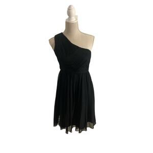 TIBI Silk Mini Dress‎